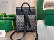 Goyard | Alpin MM backpack in black 39cm - 4