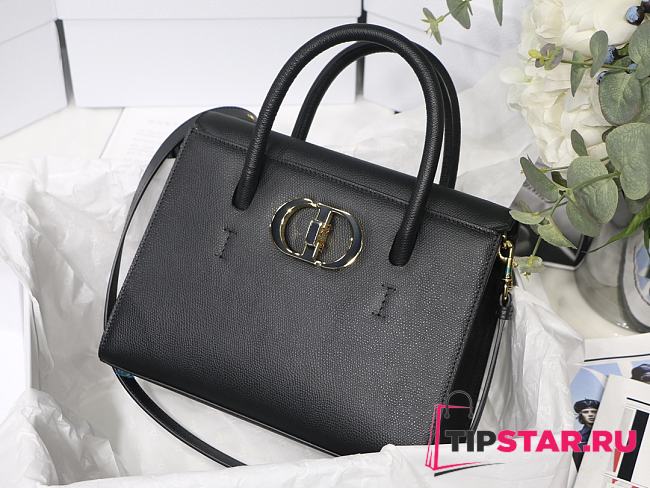 Dior ST Honoré bag in black 25cm - 1