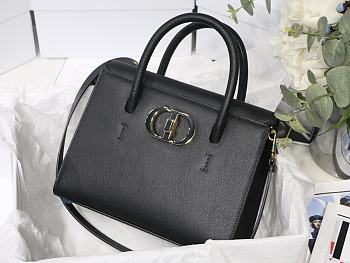 Dior ST Honoré bag in black 25cm