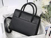 Dior ST Honoré bag in black 25cm - 5