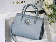 Dior ST Honoré bag in blue 25cm - 1