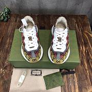 Gucci Rhyton GG multicolor sneaker  - 5