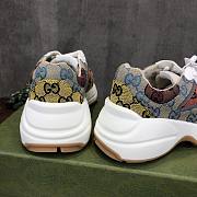 Gucci Rhyton GG multicolor sneaker  - 6
