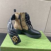 Gucci Ankle boot with double G - 2