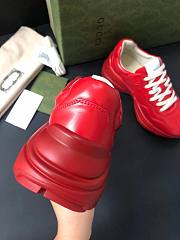 Gucci 100 Rhyton sneaker - 6