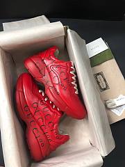 Gucci 100 Rhyton sneaker - 5