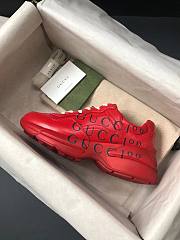 Gucci 100 Rhyton sneaker - 4