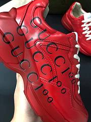Gucci 100 Rhyton sneaker - 2