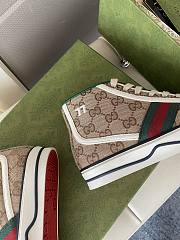 Gucci Tennis 1977 high top sneaker - 3