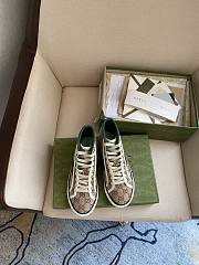 Gucci Tennis 1977 high top sneaker - 2