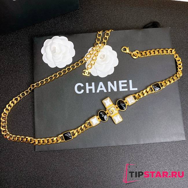 Chanel Classic waist chain 002 - 1