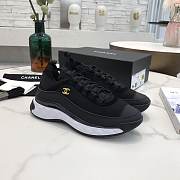 Chanel Trainers sneaker in black - 1