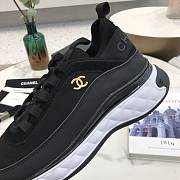 Chanel Trainers sneaker in black - 6