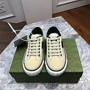 Gucci Tennis 1977 sneaker butter cotton - 2