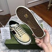 Gucci Tennis 1977 sneaker butter cotton - 3