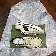 Gucci Tennis 1977 sneaker butter cotton - 6