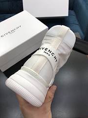 Givenchy white boots - 5