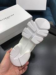 Givenchy white boots - 4