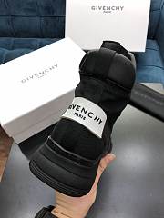 Givenchy black boots - 3