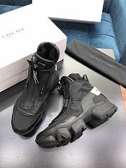 Givenchy black boots - 6