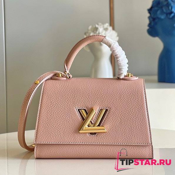 LV Twist one handle PM in pink M57093 25cm - 1