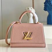LV Twist one handle PM in pink M57093 25cm - 1