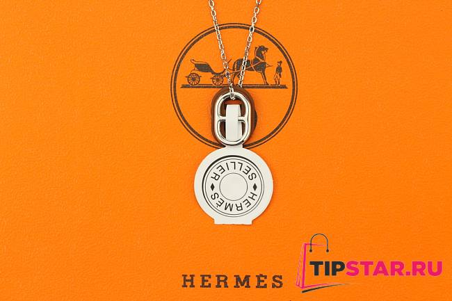 Hermes necklace 002 - 1