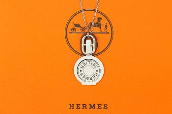 Hermes necklace 002