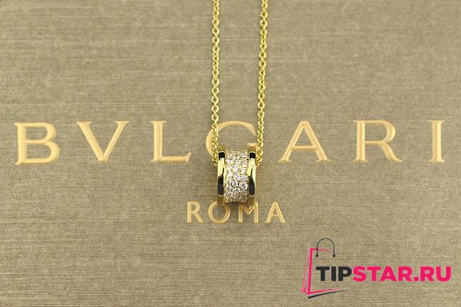 Bvlgari necklace 001 - 1