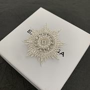 Balenciaga brooch - 3