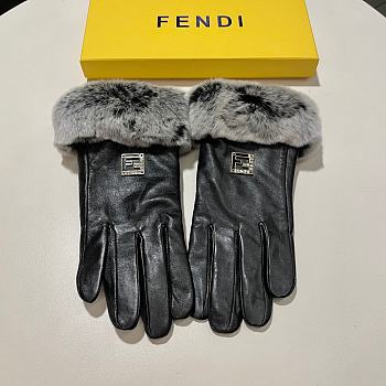 Fendi gloves 000