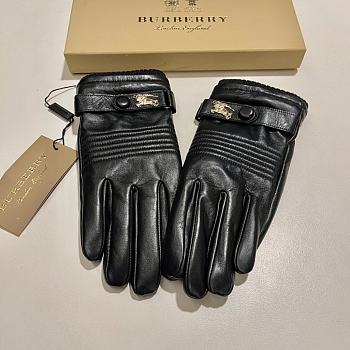 Burberry gloves 001