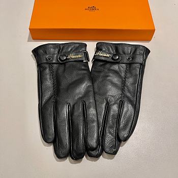 Hermes gloves 001