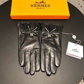 Hermes gloves 002