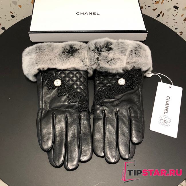 Chanel gloves 001 - 1