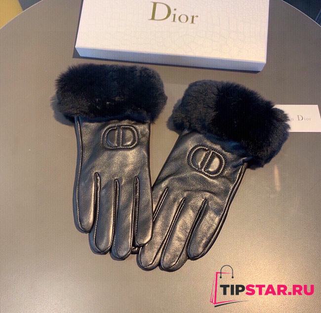 Dior gloves 000 - 1