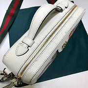 Gucci small Ophidia GG flora shoulder bag 550622 25cm - 4