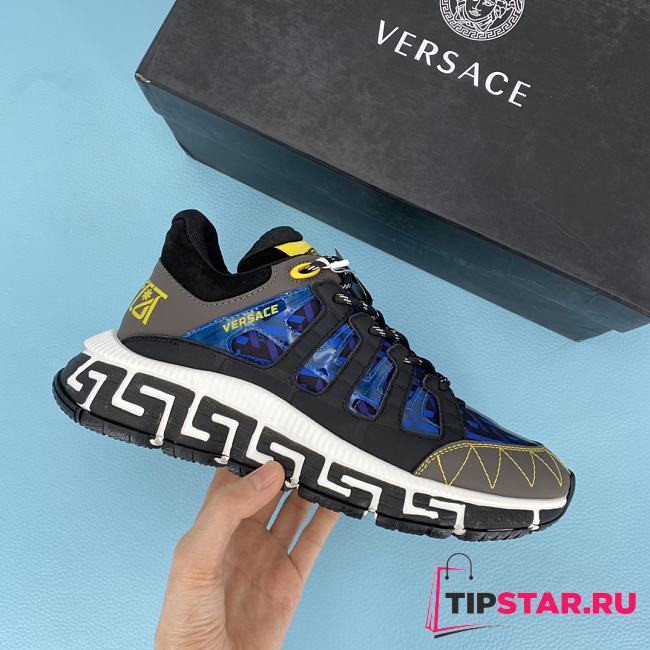 Versace Trigreca sneakers 01 - 1