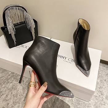 Christian Louboutin ankle boots