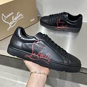 Christian Louboutin sneaker 001 - 5