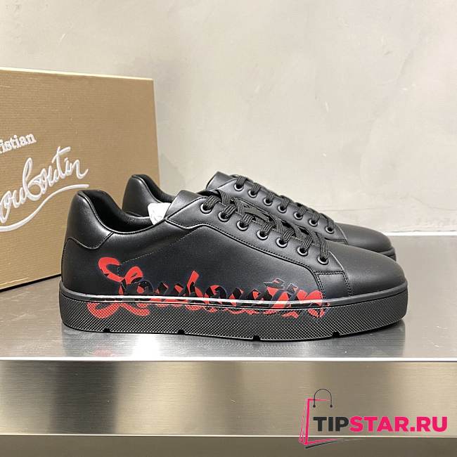 Christian Louboutin sneaker 002 - 1