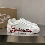 Christian Louboutin sneaker 003 - 1