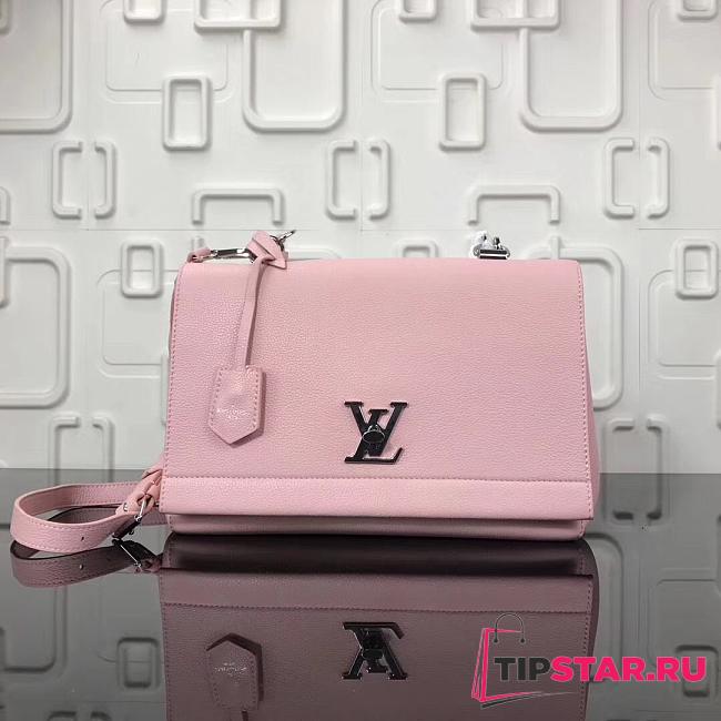 LV Lockme in pink M50250 28cm - 1