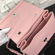 LV Lockme in pink M50250 28cm - 4