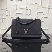 LV Lockme in black M50250 28cm - 1