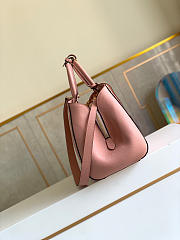LV Montaigne MM in pink M40148 33cm - 6