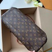 LV Rivoli PM monogram coated canvas M44543 30.5cm - 5