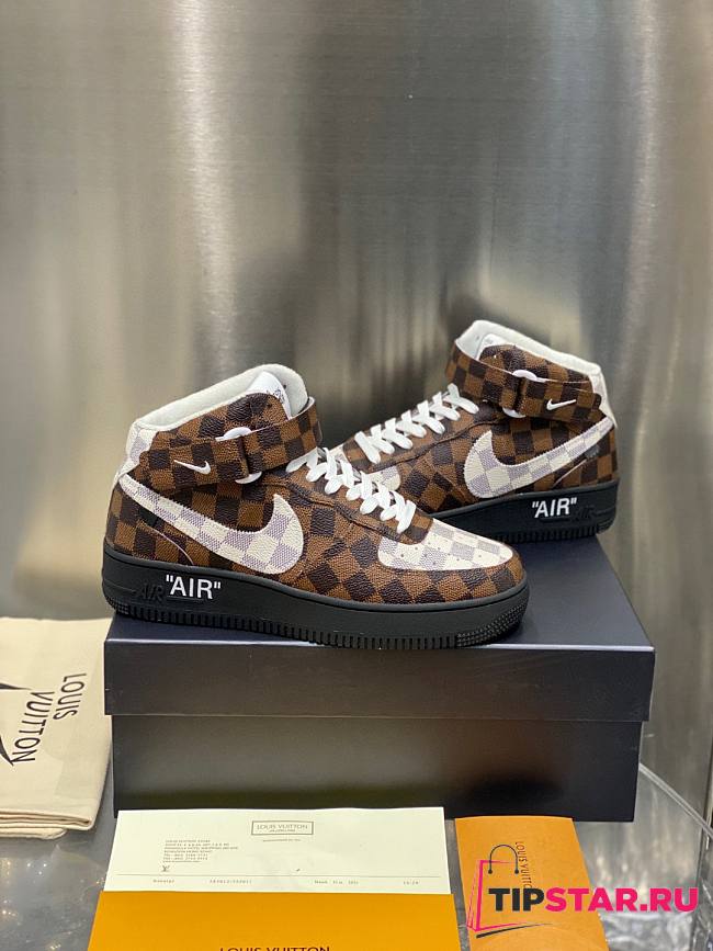 Louis Vuitton x Nike sneaker 000 - 1