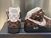 Louis Vuitton x Nike sneaker 000 - 4