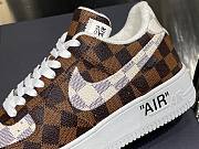 Louis Vuitton x Nike sneaker 001 - 6